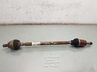 Приводной вал правый задняя renault twingo iii 0.9 396008196r фото №1