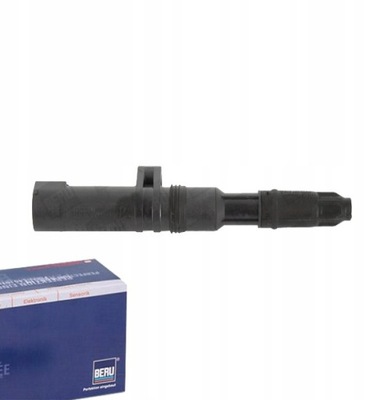 Котушка запалювання beru do dacia logan 1.6 фото №1