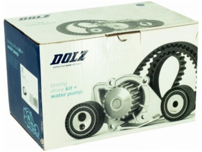 Насос wody + ремінь renault grand scenic ii 1.9 nissan primera p12 1.9 фото №1