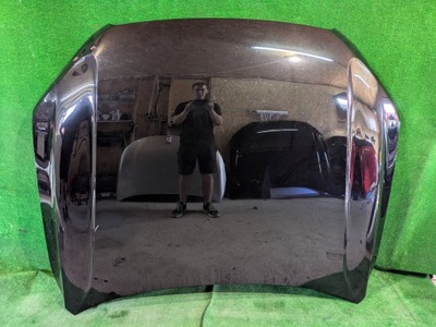 Капот кришка двигуна volvo xc90 ii фото №1