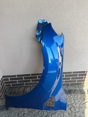 Крыло передний левый ford ranger iii iv фото №1