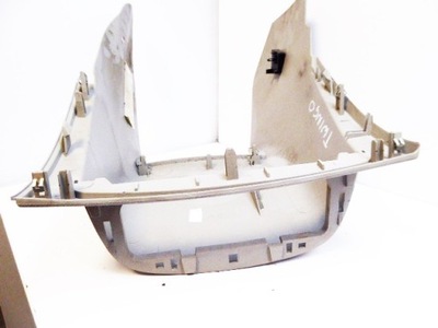 Renault twingo ii защита корпус туннель среднего фото №1