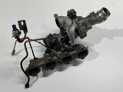 TURBO TURBINA RENAULT H8201371485 1.6DCI  