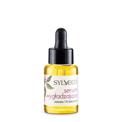 SYLVECO Serum wygładzające 1% bakuchiol naturalny