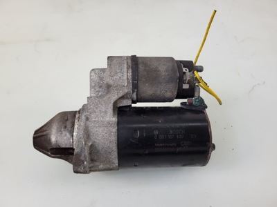 Opel corsa d 1.2 b стартер astra фото №1