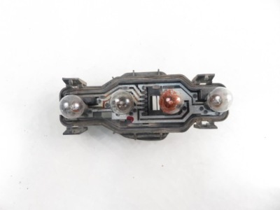 Вкладыш лампы правый задний  peugeot partner i фото №1