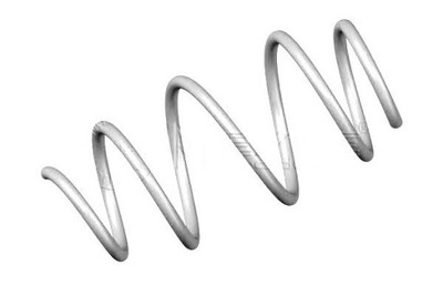 Meyle пружина підвіска bmw перед e39 meyle фото №1