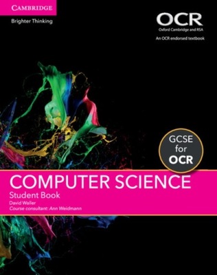 GCSE Computer Science for OCR Student Book Waller