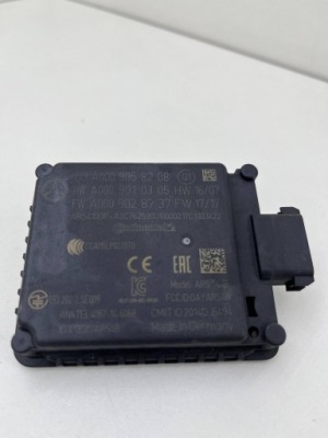 Mercedes w238 w222 радар датчик distronic a0009058208 фото №1