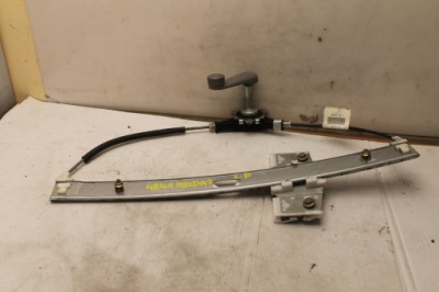 Механізм скло лівий перед mazda 2 5d 2002-2007 фото №1