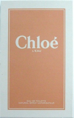 Chloe L'Eau 1,2 ml edt próbka