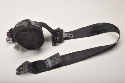 Volvo s60 ii v60 pas безпеки лівий задня задній 2 ряд lift 39818849 фото №1