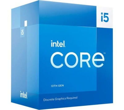 Procesor Intel Core i5-13400F BOX BX8071513400F