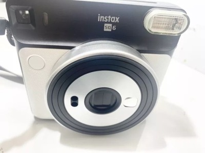 APARAT FUJIFILM INSTAX SQUARE SQ 6