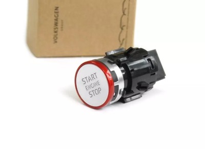 Audi q8 ignition button кнопка старт/стоп 4n0905217a фото №1