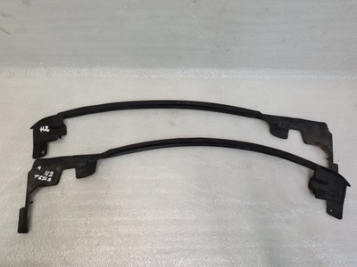 Tesla s прокладка двері перед фото №1