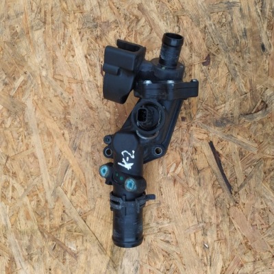 Pnissan juke 1.5 dci корпус термостата фото №1