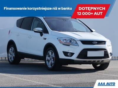 Ford Kuga 2.0 TDCi, 4X4, Skóra, Navi, Xenon