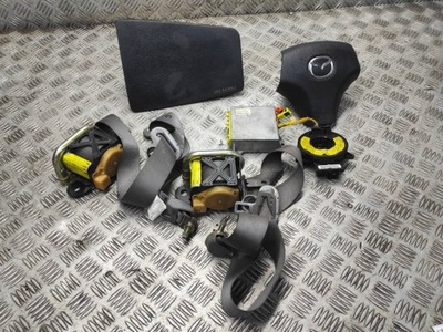 Набір postrzałowy mazda 6 i 2003r фото №1