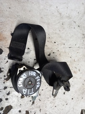 Pas безпеки задній правий smart for four фото №1