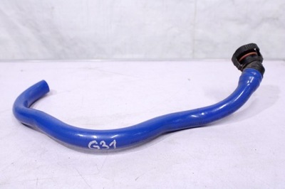 Bmw 5 g31 труба трубка wąż шланг вентиляционный 9469566 фото №1