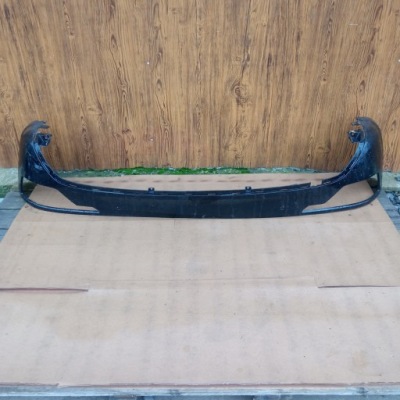 Kia niro ii бампер задний задняя 2022- фото №1