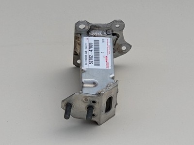 Prius iv phv plug-in ii зона деформації правий перед фото №1