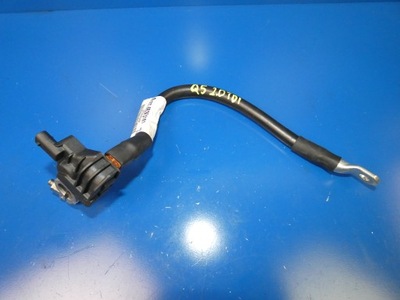 Audi q5 8r a4 кабель клема мінус мінусова фото №1