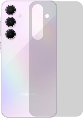 Hybrydowe szkło ochronne 9H do Samsung Galaxy A55 5G - TYŁ