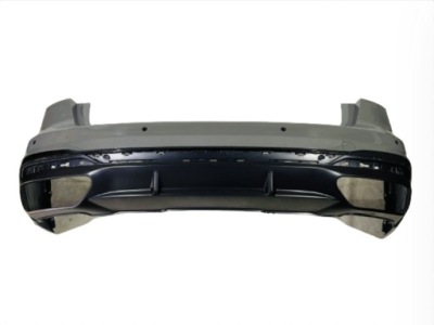 Audi a4 8w9 lift s line бампер задняя задний kombi 2020-2023 rok фото №1