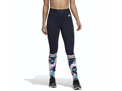 Adidas Legginsy damskie SPORT ID pronted DP2374 XS