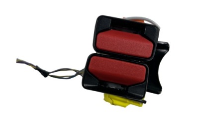 Клипса ремней безопасности задняя volvo v60 i lift 31250658 фото №1