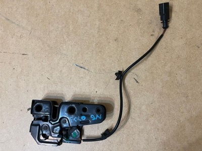 Vw polo 9n замок капот крышки двигателя фото №1