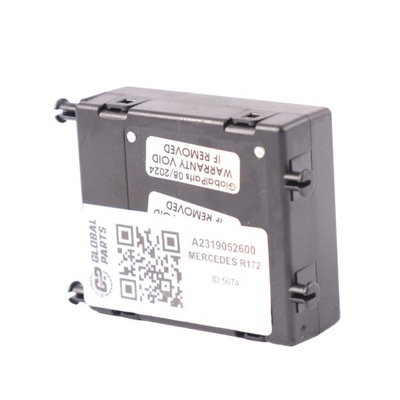 Mercedes r172 модуль блок керування датчика сигналізація a2319052600 фото №1