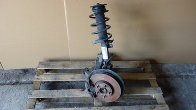 Volvo c30 поворотний кулак ліва перед фото №1