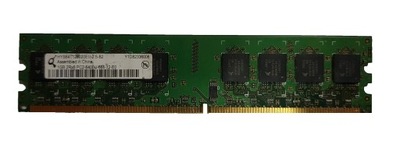 PAMIEĆ DDR2 1GB Qimonda HYS64T128020EU-2.5-B2