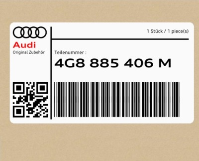 Обшивка сиденья правая audi a7 rs6 фото №1