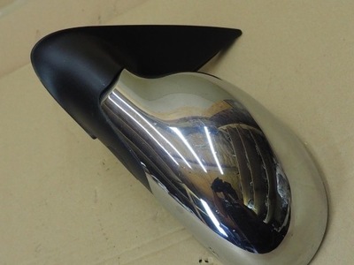 Chrysler pt cruiser дзеркало ліва хром 5pin фото №1