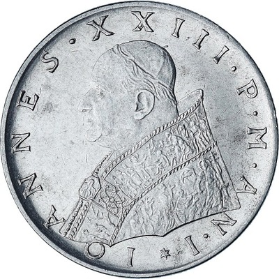 Watykan, 100 Lire, 1959