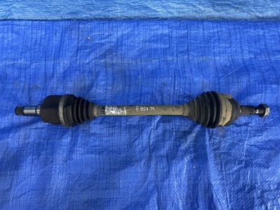 Привідний вал ліва citroen jumpy iii 2.0 blue hdi 9806153080 фото №1