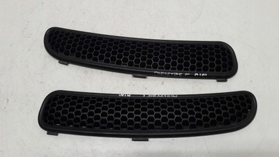 Mini one r50 00- жабо ґрати l+p kpl фото №1