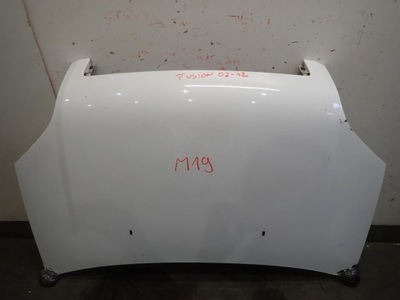 Капот ford fusion 2002-2012 фото №1