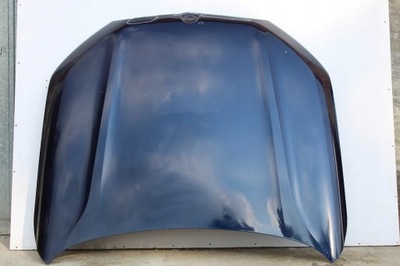 Bmw 7 g11 g12 lift lci 20r+ капот фото №1