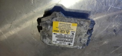 Модуль подушка безопасности подушек воздушных mini cooper r56 345434601 фото №1