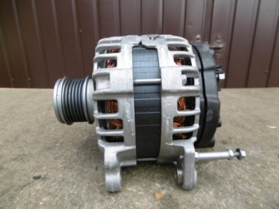 Генератор 04l903024t vw bosch фото №1