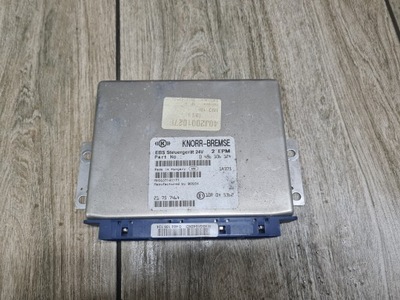 Блок управления кассета ebs механическая коробка передач renault midlum gama d volvo fl euro 6 фото №1