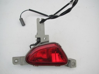 MAZDA 2 II DE 2007 - 2015 FARO PARTE TRASERA PARAGOLPES JUEGO DE CABLES ORIGINAL CON  