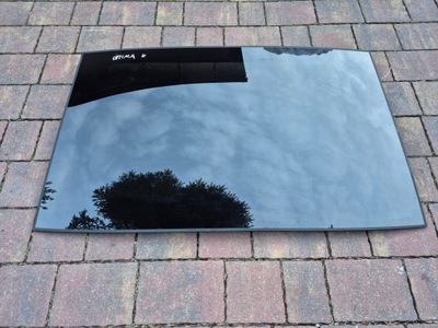 Панорама скло kia optima iii фото №1