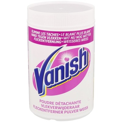 Vanish Odplamiacz do ubrań Biały 600 g