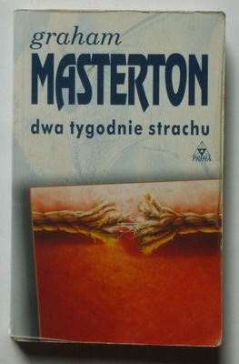 DWA TYGODNIE STRACHU - GRAHAM MASTERTON